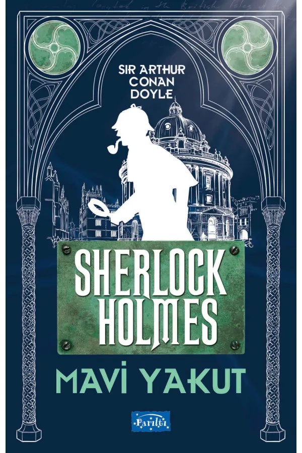Mavi Yakut - Sherlock Holmes Mavi Yakut - Sherlock Holmes
