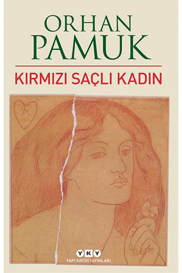 Kırmızı Saçlı Kadın Kırmızı Saçlı Kadın