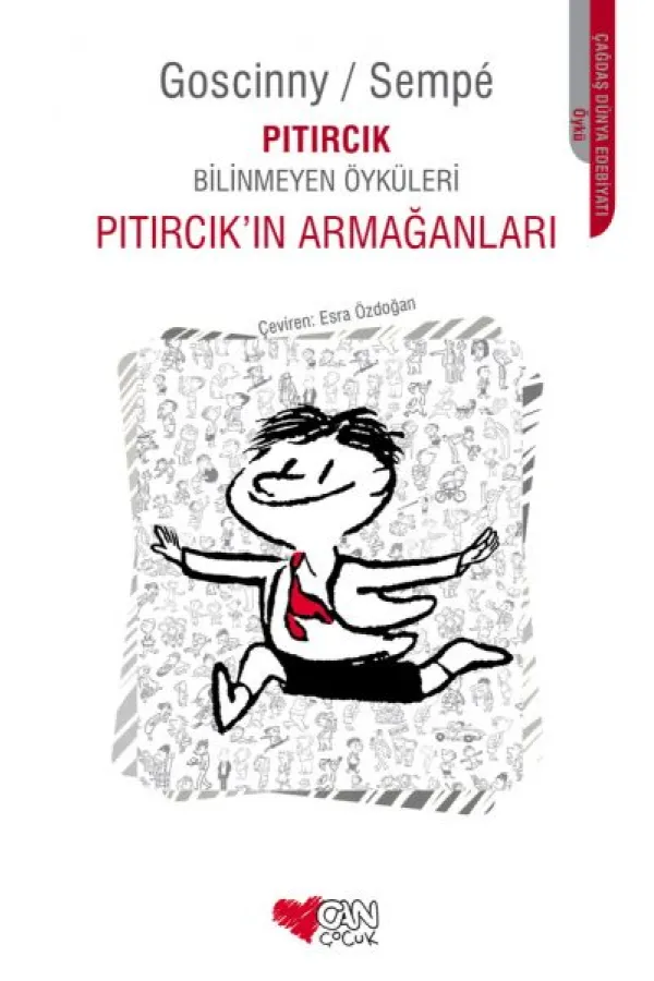 Pıtırcık'ın Armağanları Pıtırcık'ın Armağanları