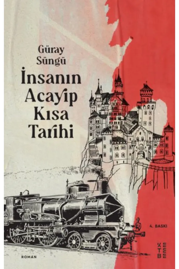 İnsanın Acayip Kısa Tarihi İnsanın Acayip Kısa Tarihi