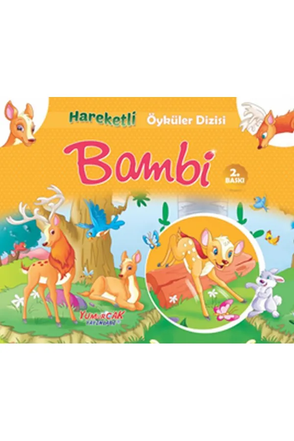 Bambi - Hareketli Bambi - Hareketli