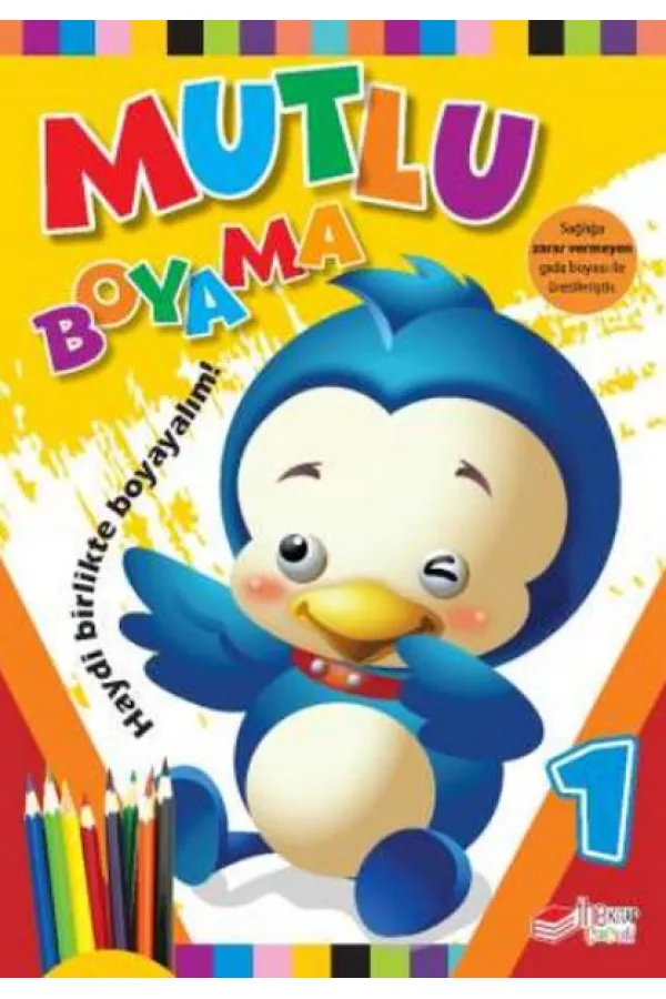 Mutlu Boyama 1 Mutlu Boyama 1