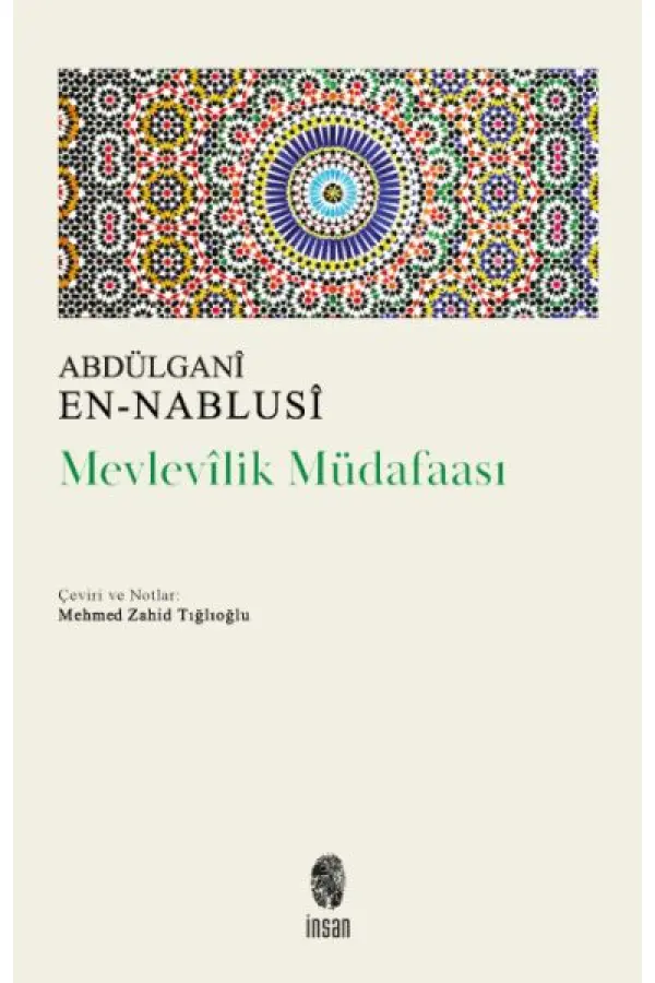 Mevlevilik Müdafaası Mevlevilik Müdafaası