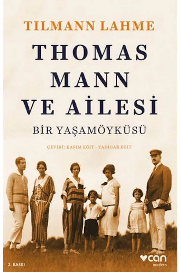 Thomas Mann ve Ailesi