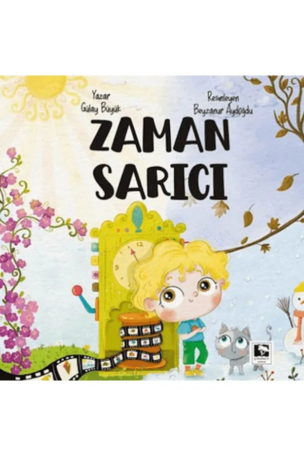 Zaman Sarıcı