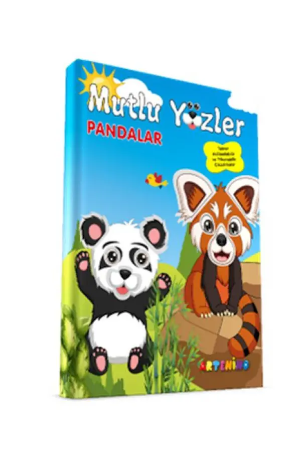 Mutlu Yüzler: Pandalar Mutlu Yüzler: Pandalar