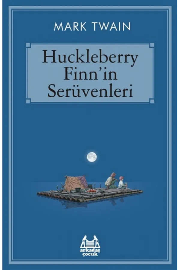 Huckleberry Finn'in Serüvenleri Huckleberry Finn'in Serüvenleri