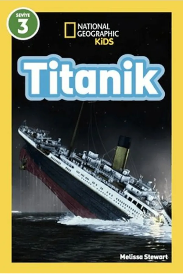 National Geographic Kids - Titanik National Geographic Kids - Titanik
