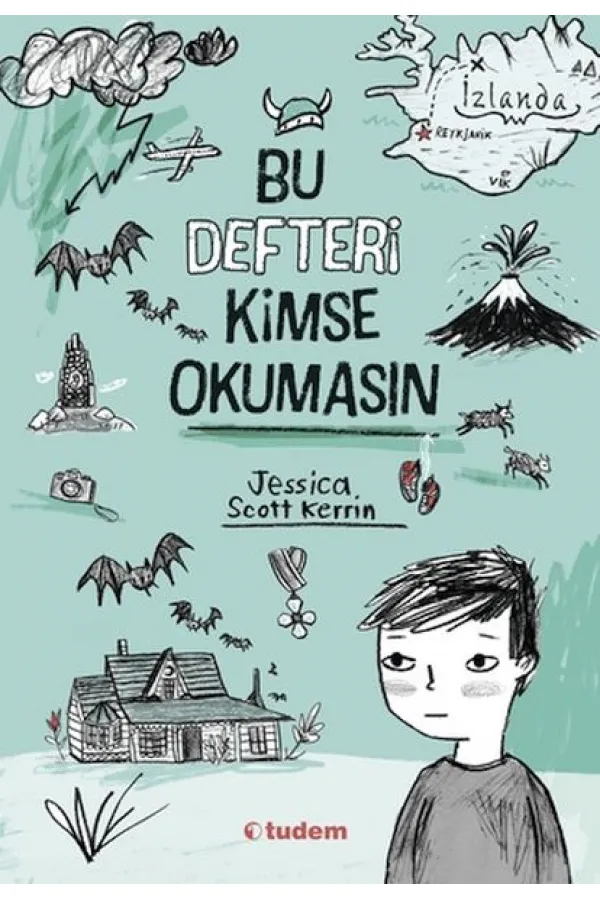 Bu Defteri Kimse Okumasın Bu Defteri Kimse Okumasın
