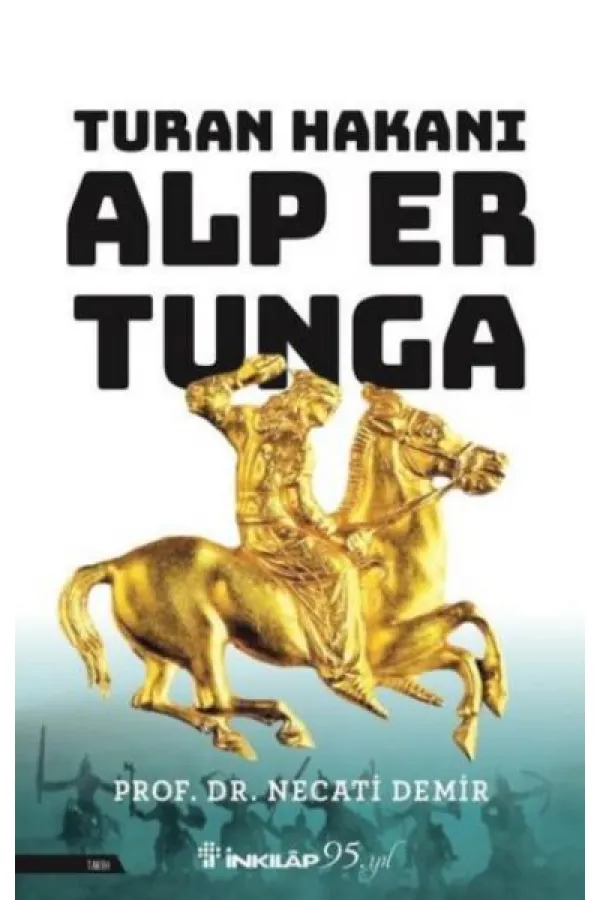Turan Hakanı Alp Er Tunga