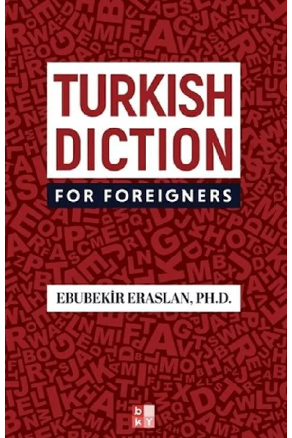 Turkish Diction For Foreigners Turkish Diction For Foreigners