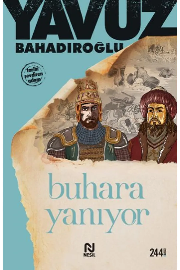 Buhara Yanıyor Buhara Yanıyor