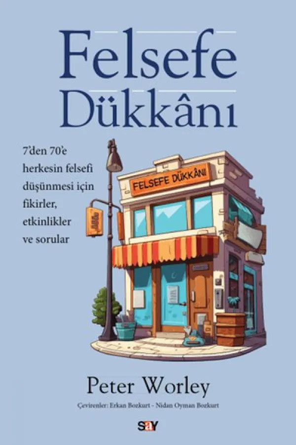 Felsefe Dükkanı Felsefe Dükkanı