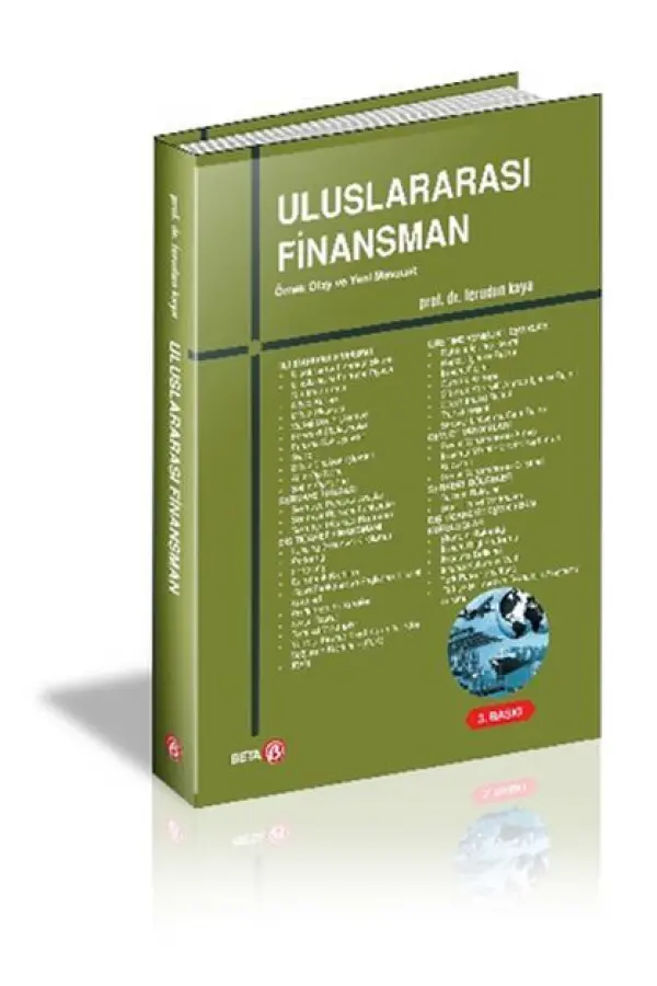 Uluslararası Finansman Uluslararası Finansman