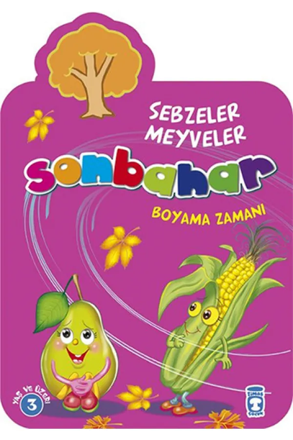 Sonbahar - Boyama Zamanı Sonbahar - Boyama Zamanı