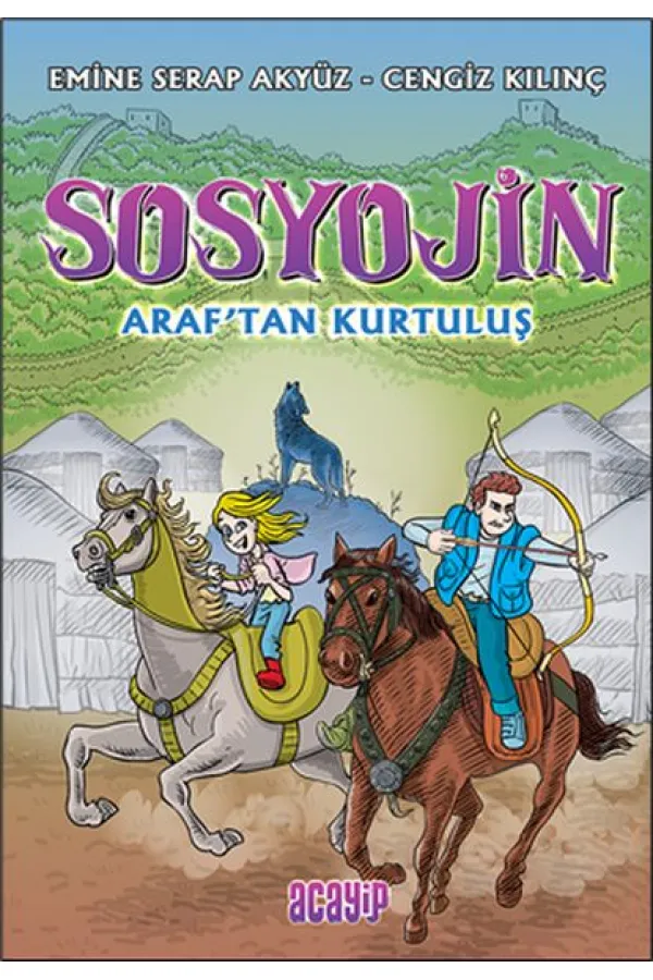 Sosyojin - Araf’tan Kurtuluş Sosyojin - Araf’tan Kurtuluş