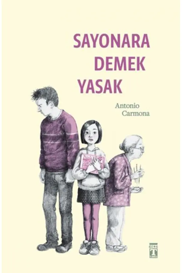 Sayonara Demek Yasak Sayonara Demek Yasak