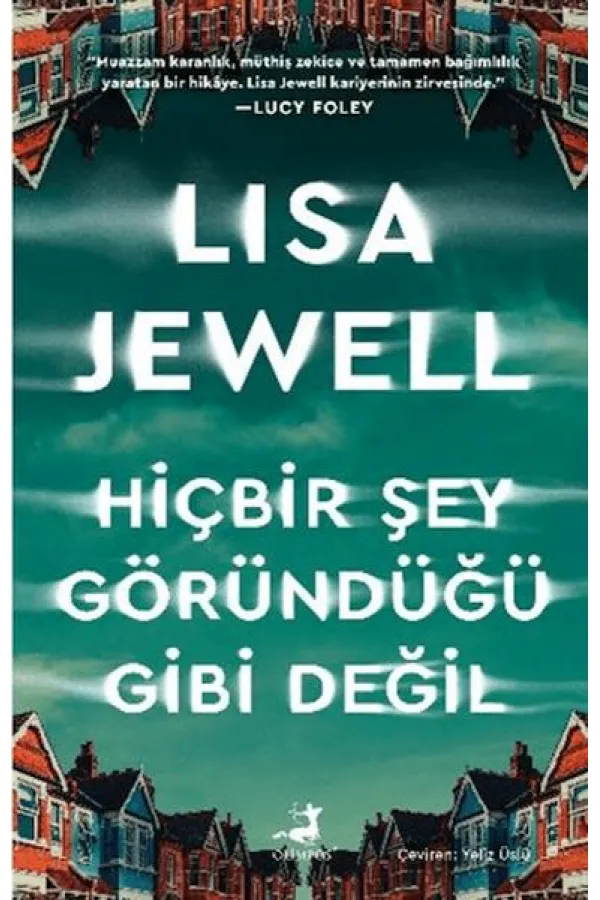Hiçbir Şey Göründüğü Gibi Değil Hiçbir Şey Göründüğü Gibi Değil