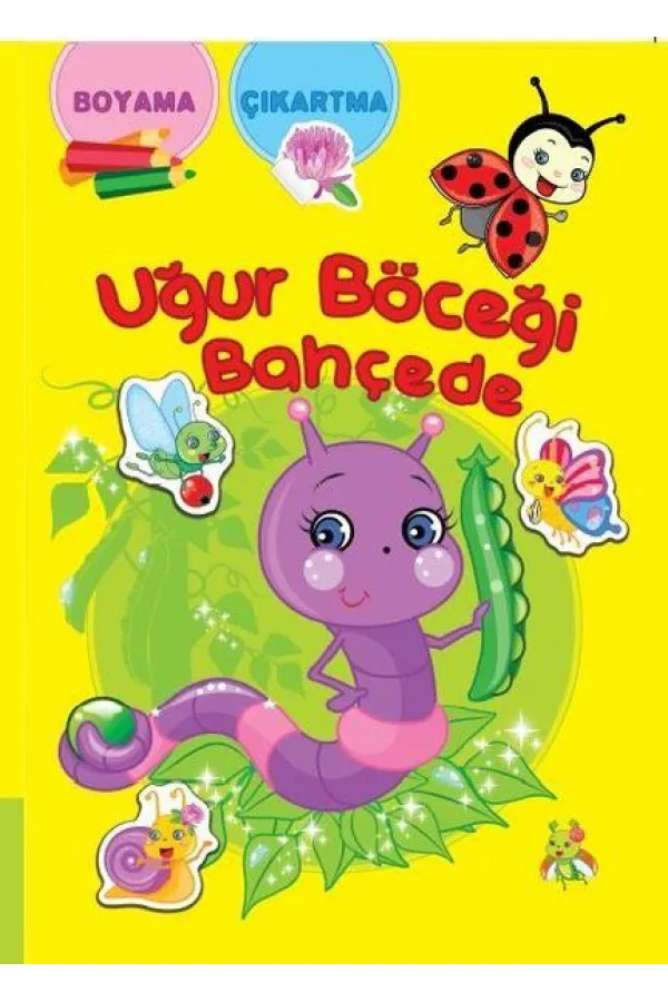 Uğur Böceği Bahçede Uğur Böceği Bahçede