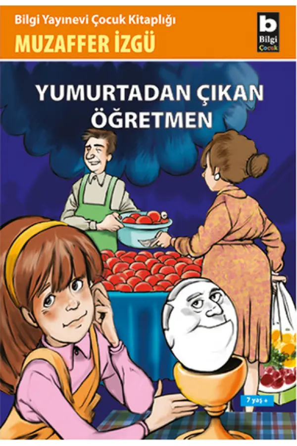 Yumurtadan Çıkan Öğretmen Yumurtadan Çıkan Öğretmen