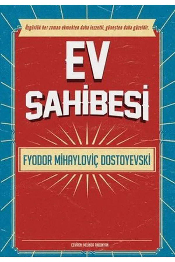 Ev Sahibesi Ev Sahibesi