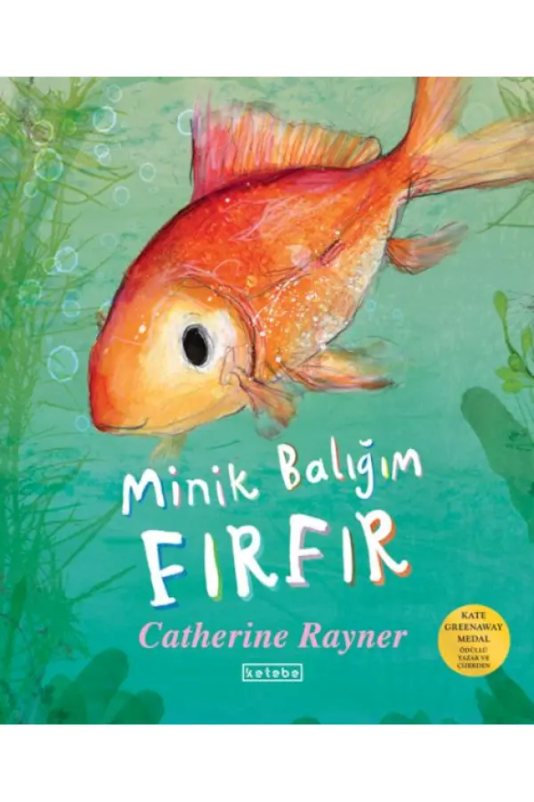 Minik Balığım Fırfır Minik Balığım Fırfır