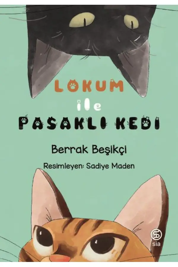 Lokum ile Pasaklı Kedi Lokum ile Pasaklı Kedi