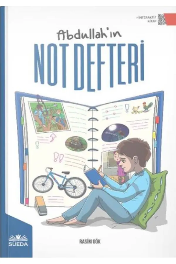 Abdullah'ın Not Defteri Abdullah'ın Not Defteri
