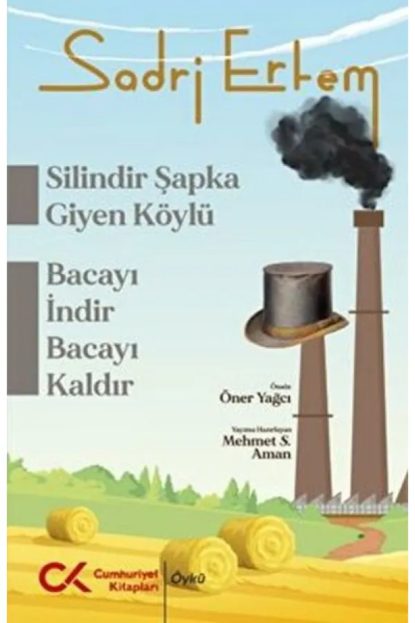 Silindir Şaka Giyen Köylü Silindir Şaka Giyen Köylü