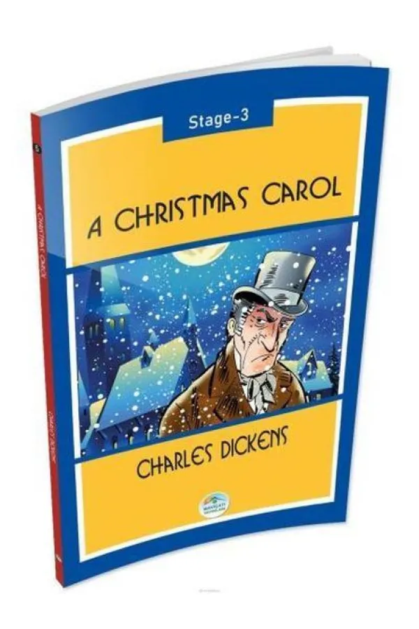 A Christmas Carol Stage 3 A Christmas Carol Stage 3