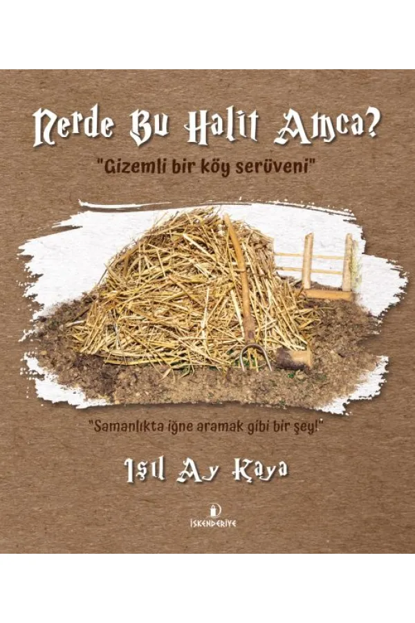 Nerde Bu Halit Amca? Nerde Bu Halit Amca?