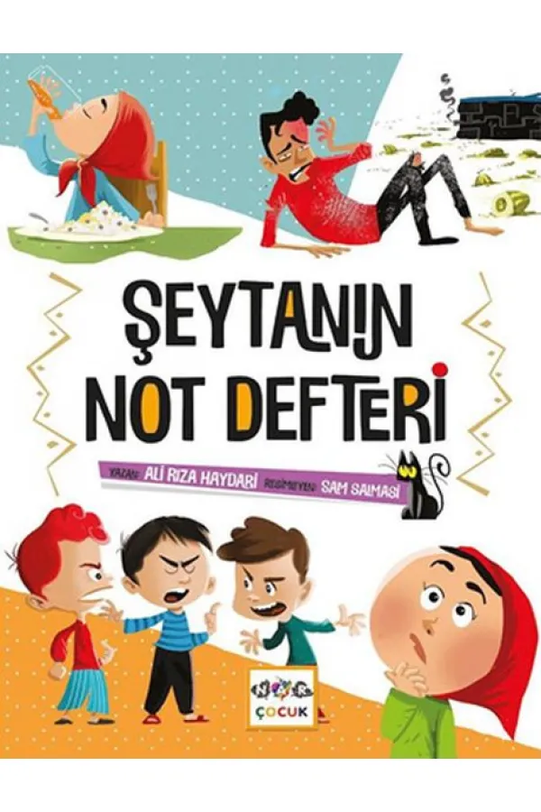 Şeytanın Not Defteri Şeytanın Not Defteri