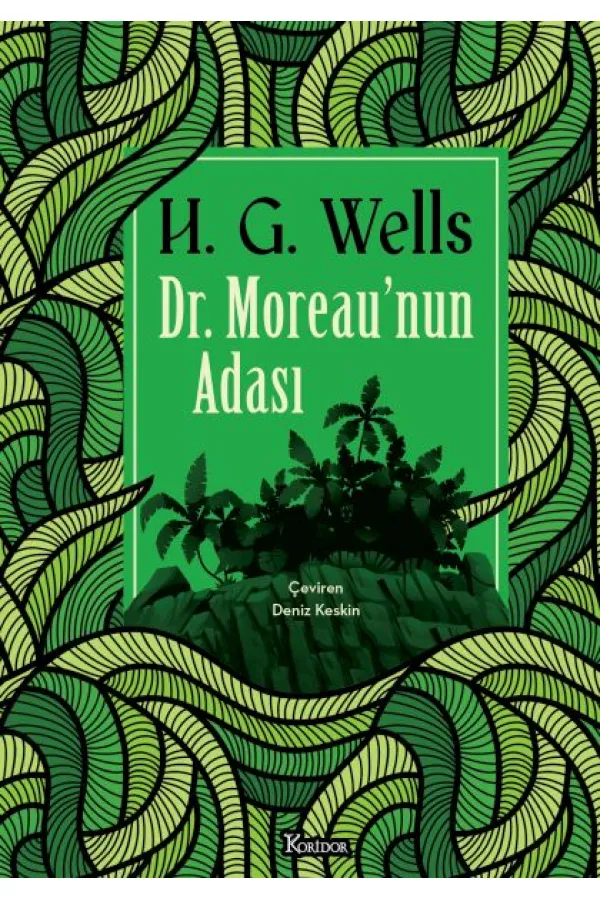 Dr. Moreau’nun Adası Dr. Moreau’nun Adası
