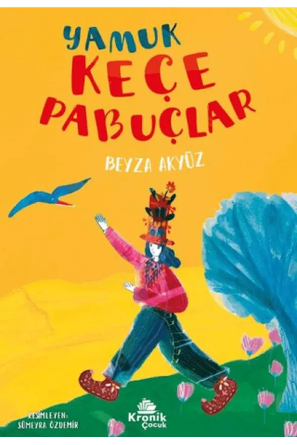 Yamuk Keçe Pabuçlar Yamuk Keçe Pabuçlar
