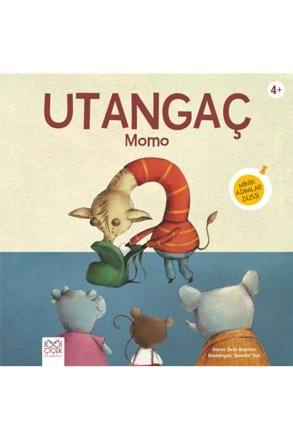 Utangaç Momo Utangaç Momo