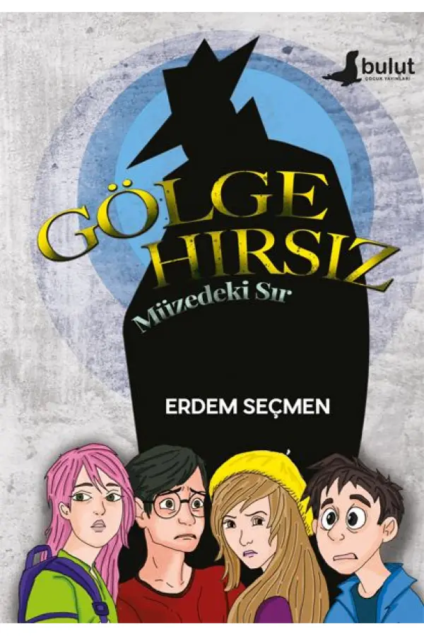 Gölge Hırsız - Müzedeki Sır Gölge Hırsız - Müzedeki Sır