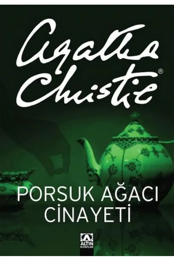 Porsuk Ağacı Cinayeti Porsuk Ağacı Cinayeti