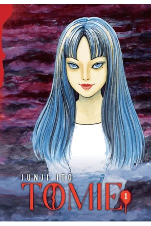 Tomie - 1 Tomie - 1