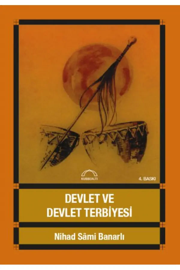 Devlet ve Devlet Terbiyesi