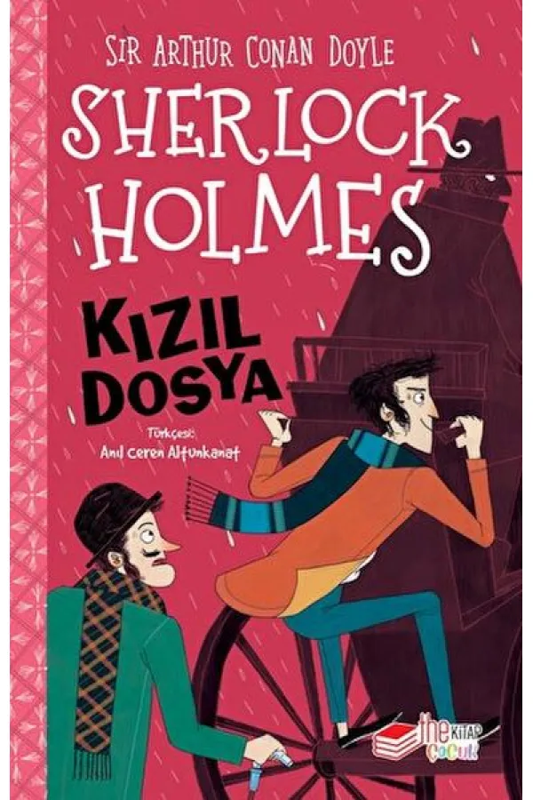Sherlock Holmes - Kızıl Dosya Sherlock Holmes - Kızıl Dosya