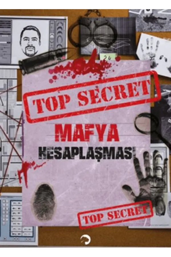 Mafya Hesaplaşması - Dedektif Oyunu Mafya Hesaplaşması - Dedektif Oyunu