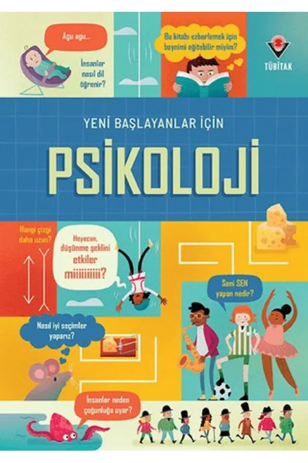Yeni Başlayanlar İçin Psikoloji