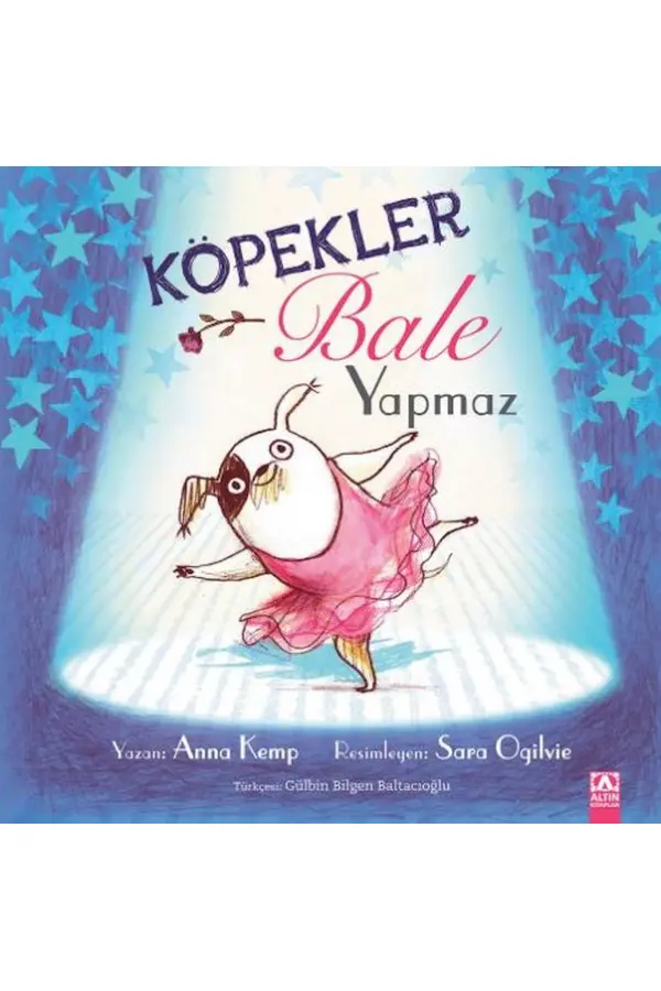 Köpekler Bale Yapmaz Köpekler Bale Yapmaz