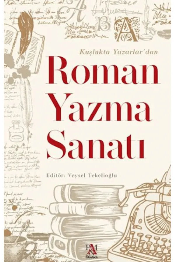 Roman Yazma Sanatı Roman Yazma Sanatı