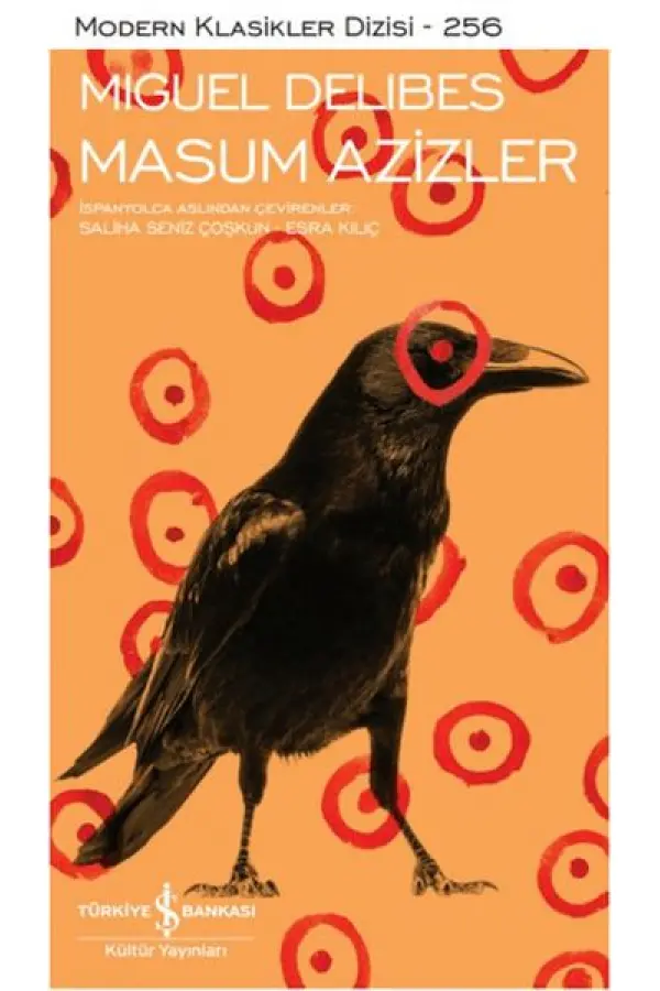 Masum Azizler - Modern Klasikler Dizisi (Ciltli) Masum Azizler - Modern Klasikler Dizisi (Ciltli)