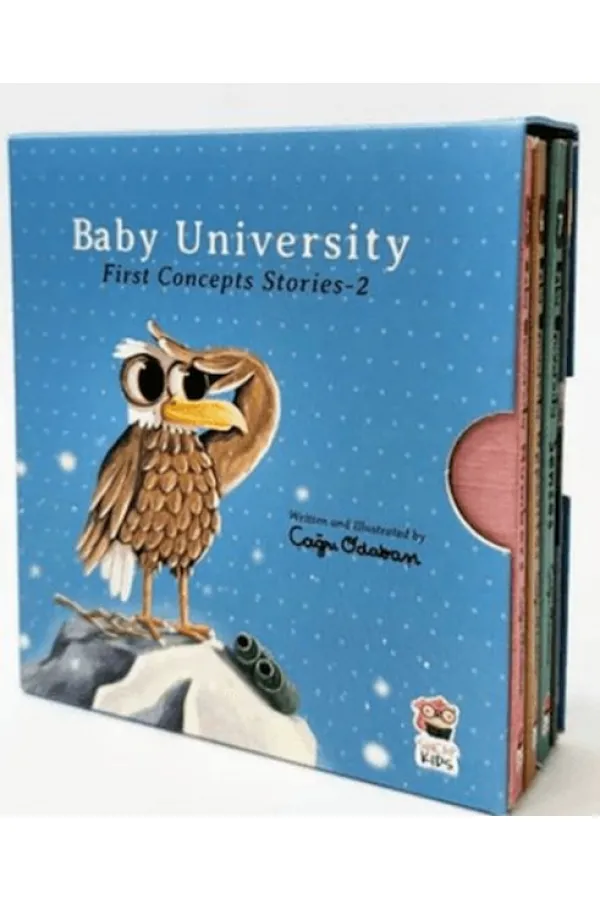 Baby University First Concept Stories 2 Baby University First Concept Stories 2