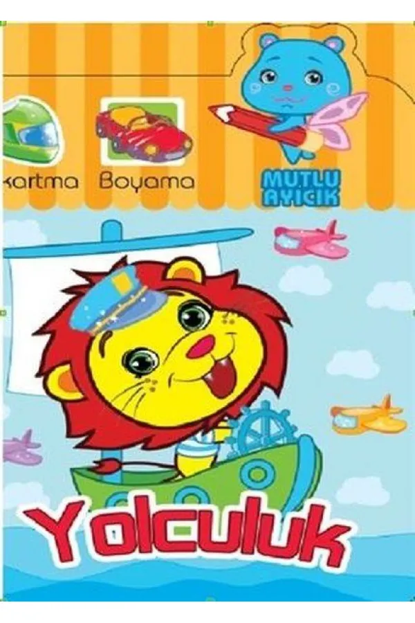 Mutlu Ayıcık Yolculuk Mutlu Ayıcık Yolculuk