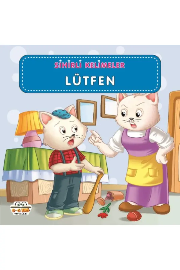 Lütfen - Sihirli Kelimeler Lütfen - Sihirli Kelimeler