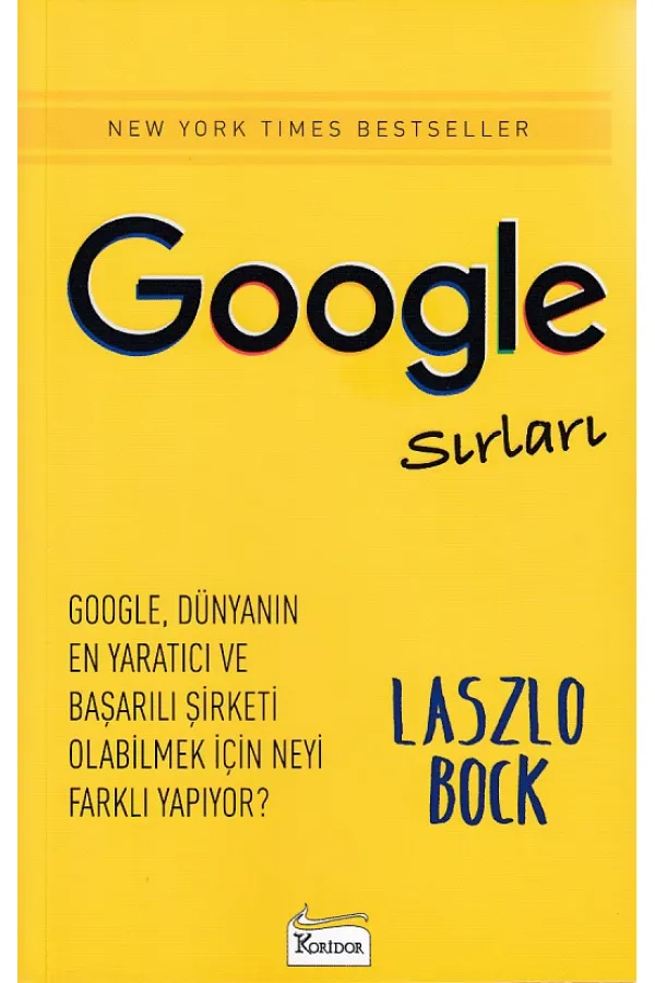 Google Sırları Google Sırları