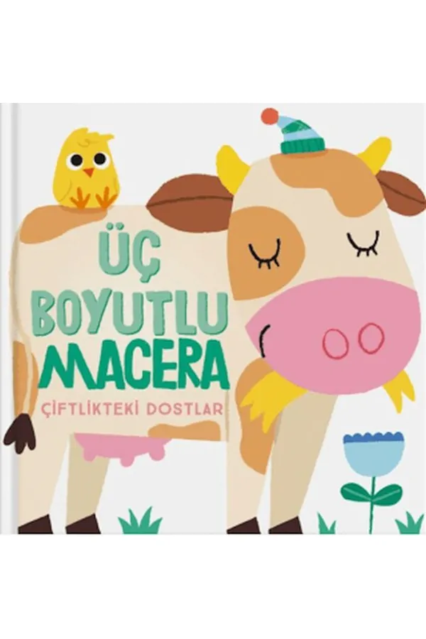 Üç Boyutlu Macera - Çiftlikteki Dostlar